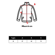 Moose Knuckles Blue Nylon Bomber