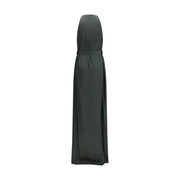 Tom Ford Bicolor Acetate Long Dress