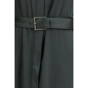 Tom Ford Bicolor Acetate Long Dress