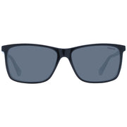 Polaroid Black Polycarbonate Sunglasses