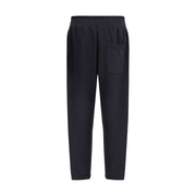 Y-3 Black Cotton Joggers (Workout Pants)