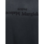 Margiela Gray Cotton T-Shirt