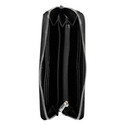 Tommy Hilfiger Black Polyethylene Women Wallet