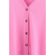 Allude Multicolor Cashmere Cardigan