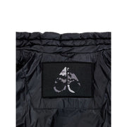 Moose Knuckles Gray Cotton Jackets And Coat