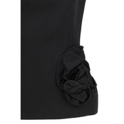 Magda Butrym Black Cotton Shirt