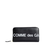 Comme Des Garçons Black Cowhide Wallet