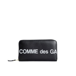 Comme Des Garçons Black Cowhide Wallet