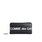 Comme Des Garçons Black Cowhide Wallet