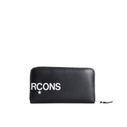 Comme Des Garçons Black Cowhide Wallet