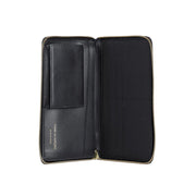 Comme Des Garçons Black Cowhide Wallet