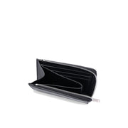 Jil Sander Black Calfskin Wallet