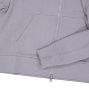 Herno Purple Cotton Cardigan