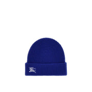 Burberry Blue Cashmere Beanie