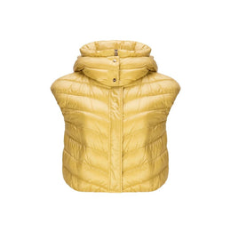 Herno Bicolor Polyamide Sleveless Jacket