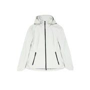 Herno Gray Polyester Rain Coat