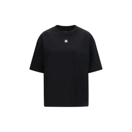 Amiri Black Cotton T-Shirt