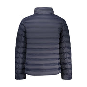Calvin Klein Blu Poliammide Men's Jacket