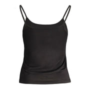 Calvin Klein Black Cotton Women's Tank Top