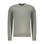 Hugo Boss Verde Cotton Men Sweater