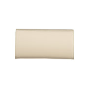 Mario Valentino Beige Polyurethane Women Wallet