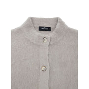 Gran Sasso Beige Wool Cardigan