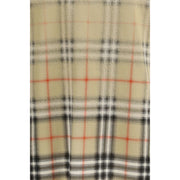 Burberry Beige Cotton T-Shirt