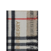 Burberry Beige Cashmere Scarf