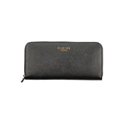 Twinset Nero Poliuretano Women Wallet