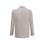 Lardini Multicolor Fleece Wool Clothing