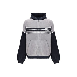 Balenciaga Multicolor Cotton Sweatshirt