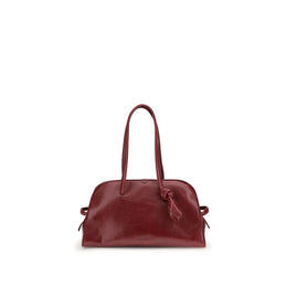 Jacquemus Multicolor Calf Leather Bos Taurus Shoulder Bag