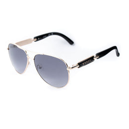 Guess Multicolor Metal Sunglasses