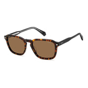 Polaroid Bicolor Acetate Sunglasses