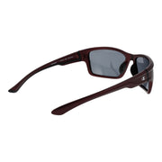 Champion Brown Stainless Steel Sunglasses