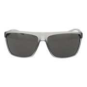 Champion Brown Stainless Steel Sunglasses