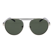 Champion Blue Metal Sunglasses