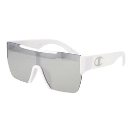 Champion Transparent Resin Sunglasses