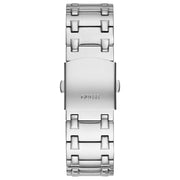Guess Gray Stainless Steel Dress Watch