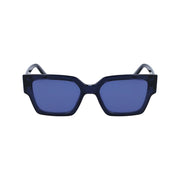 Karl Lagerfeld Blue Acetate Sunglasses