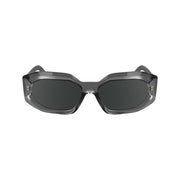 Karl Lagerfeld Gray Injected Sunglasses