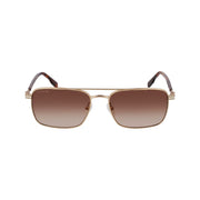 Lacoste Gold Metal Sunglasses