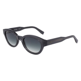 Lacoste Gray Injected Sunglasses
