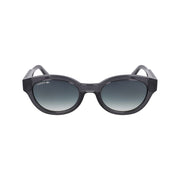 Lacoste Gray Injected Sunglasses