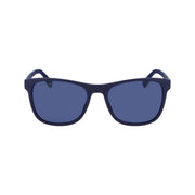 Lacoste Blue Injected Sunglasses