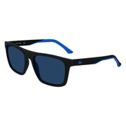 Lacoste Black Injected Sunglasses