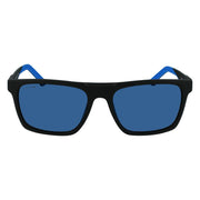 Lacoste Black Injected Sunglasses