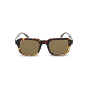 Police Brown Acetate Sunglasses