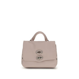 Zanellato Multicolor Calf Leather Bos Taurus Handbag