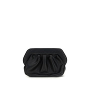THEMOIRè Black Polyethylene Handbag